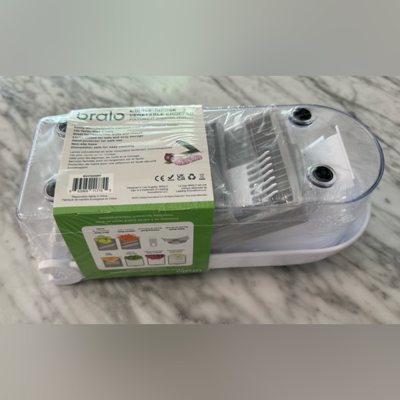 Barlo, Multi-Purpose Vegetable Chopper - Picture 4 of 4